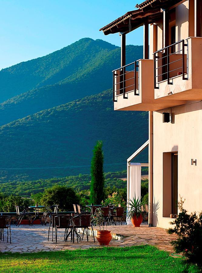Hotel Orfeas Land Kormísta Exterior foto