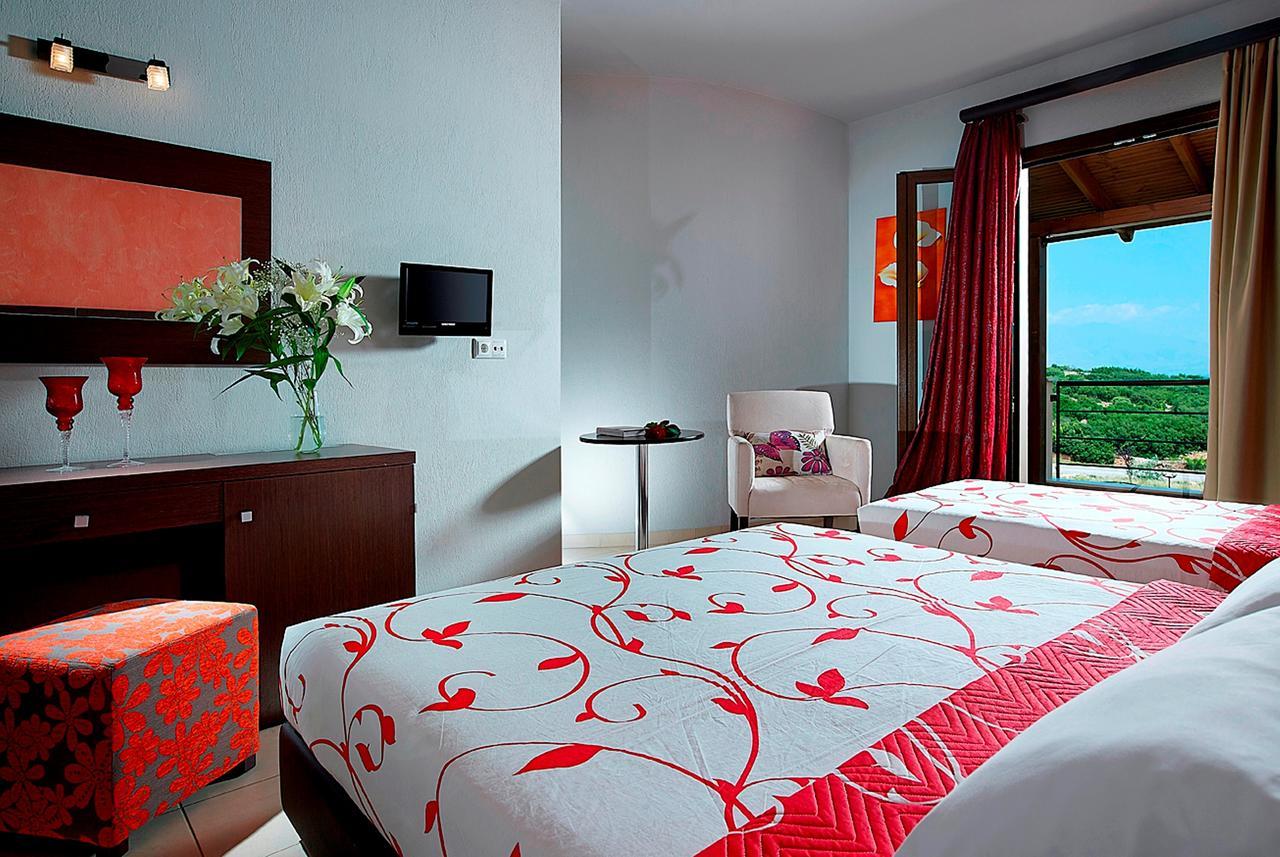 Hotel Orfeas Land Kormísta Habitación foto